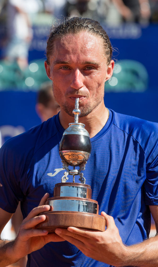 ALEXANDR DOLGOPOLOV Argentina Open