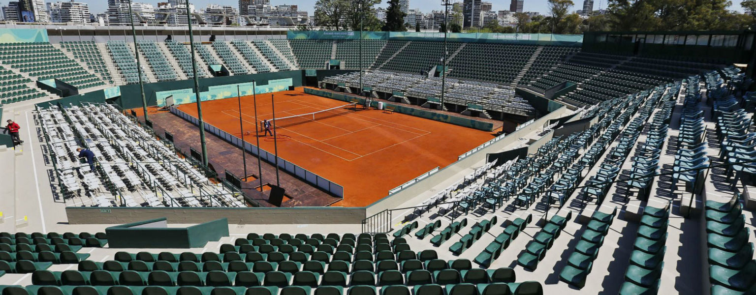 Cómo llegar IEB+ Argentina Open 816 Febrero 2025