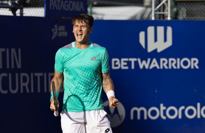 ARGENTINA OPEN ATP 2023Camilo U. Carabelli (ARG)