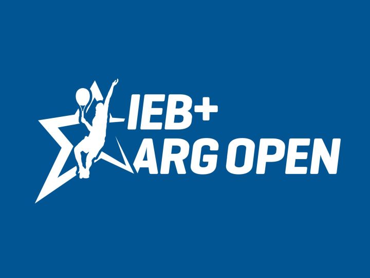 Argentina Open ATP tiene nuevo naming sponsor IEB+ Argentina Open ATP