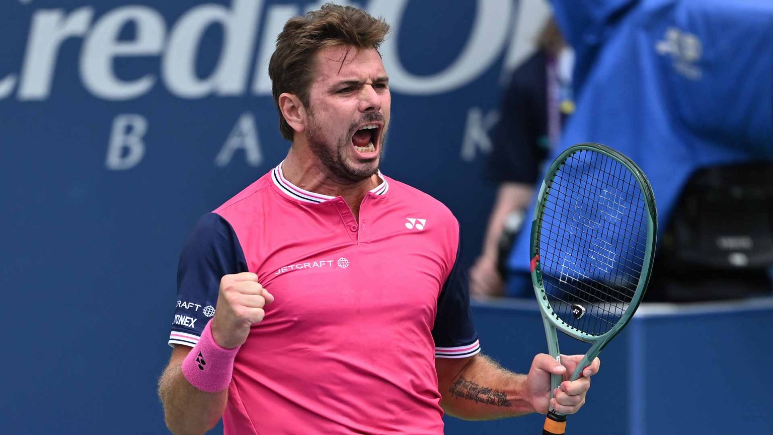 Stan Wawrinka jugará el IEB+ Argentina Open 2024 IEB+ Argentina Open