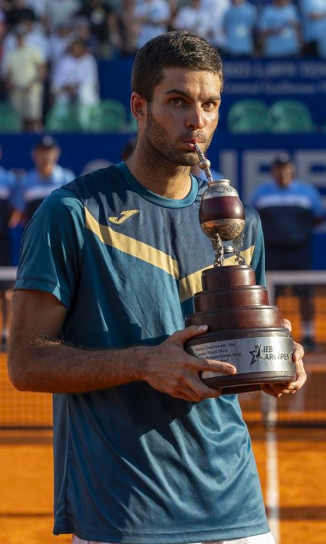 FACUNDO DÍAZ ACOSTA Argentina Open