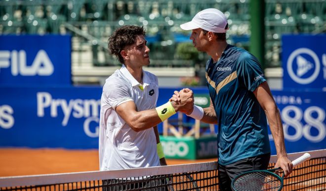 IEB+ Argentina Open 2024