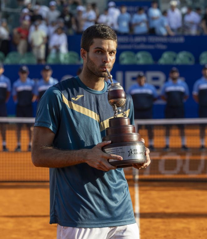 FACUNDO DÍAZ ACOSTA Argentina Open