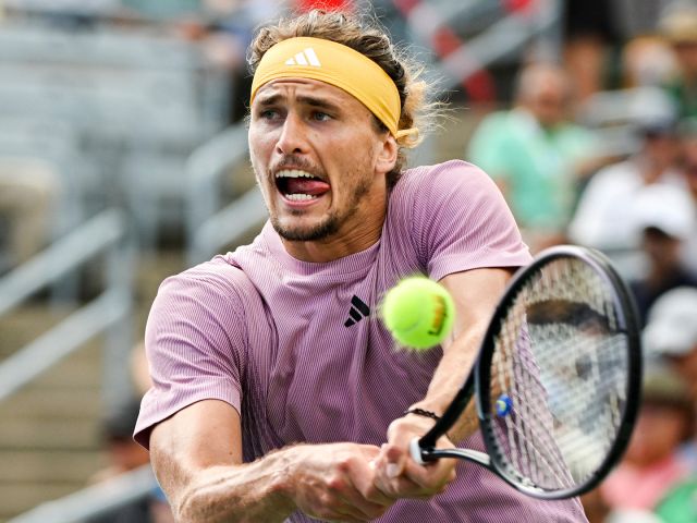 zverev