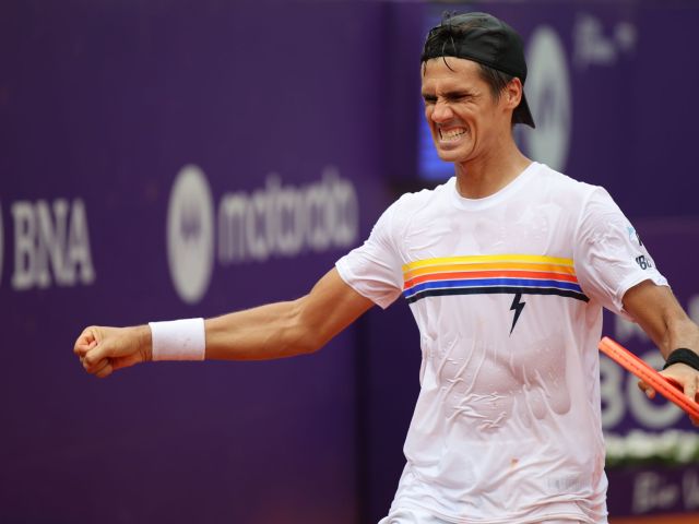 IEB+ ARGENTINA OPEN ATP 2025