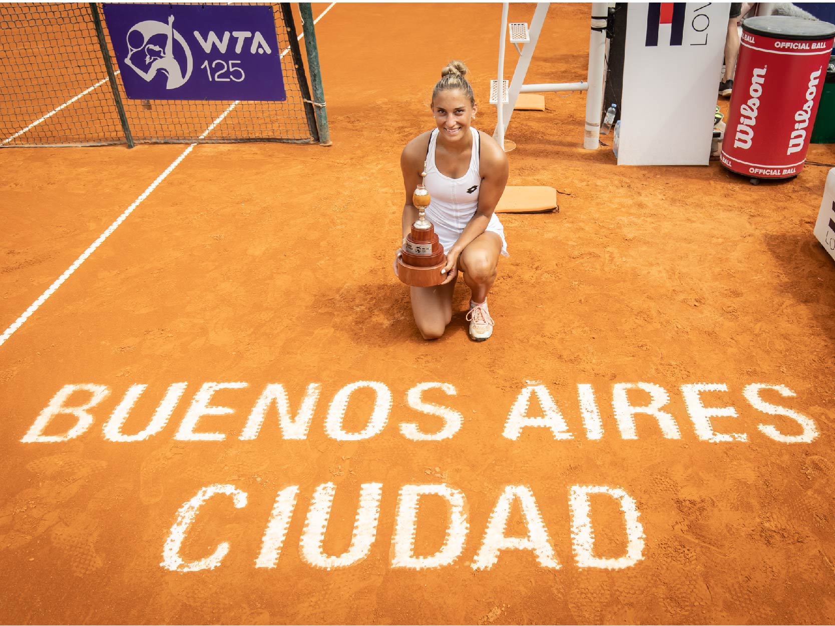 Argentina Open Tennis Femenino – WTA Argentina Open